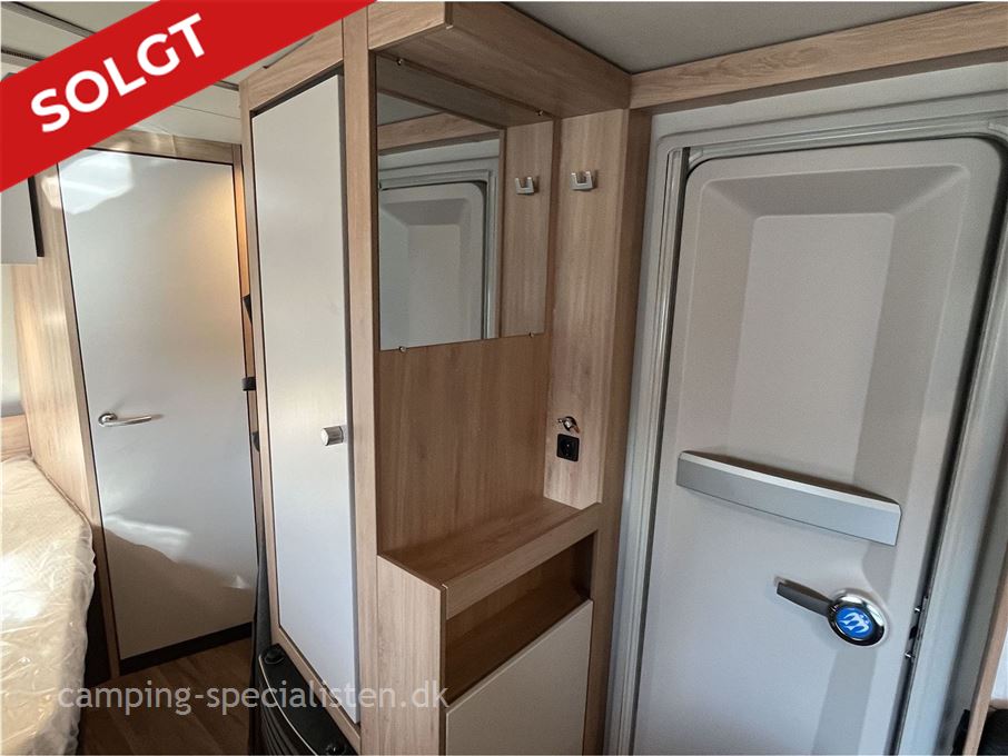Knaus Sport 450 FU
